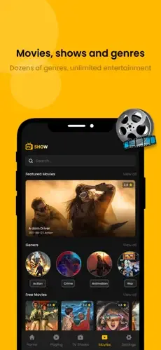 sony-sports-3-app Movies and shows